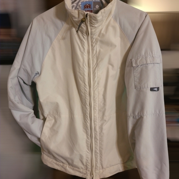Burton White Ski & Snowboarding Lined Jacket EUC size small - Picture 10 of 12